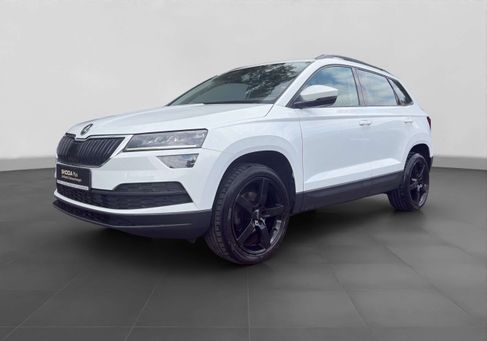Skoda Karoq, 2019