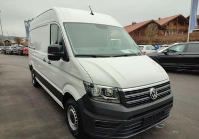Volkswagen Crafter, 2022