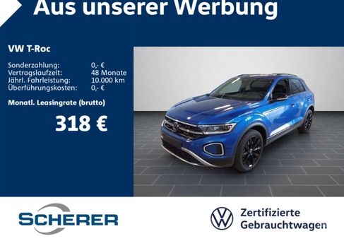 Volkswagen T-Roc, 2023