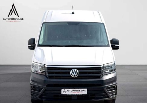 Volkswagen Crafter, 2022