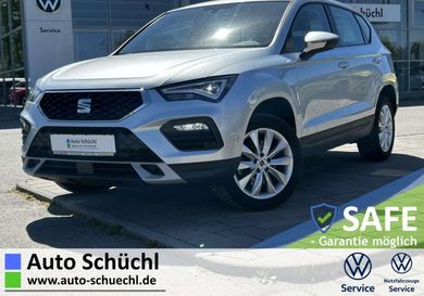Seat Ateca, 2023