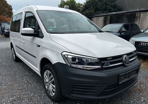 Volkswagen Caddy, 2021 3
