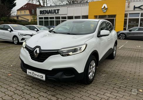 Renault Kadjar, 2018