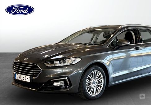 Ford Mondeo, 2022