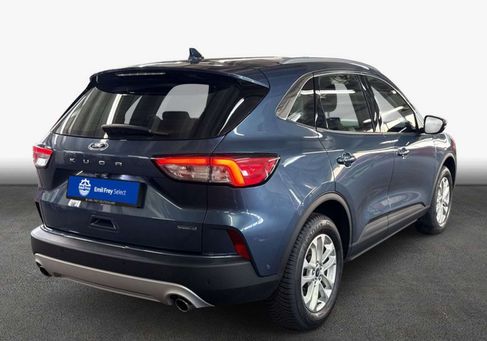 Ford Kuga, 2022