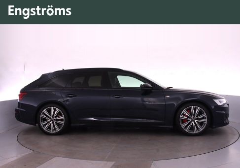 Audi A6, 2023