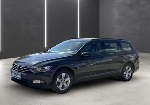 Volkswagen Passat Variant, 2019 2