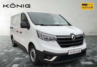 Renault Trafic, 2022