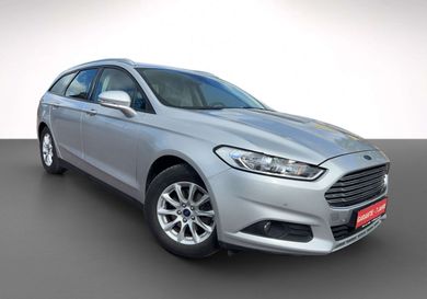 Ford Mondeo, 2019