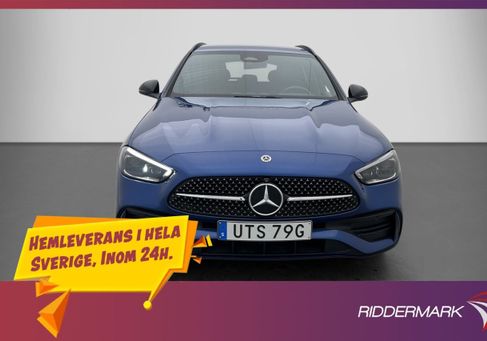 Mercedes-Benz C 300, 2022