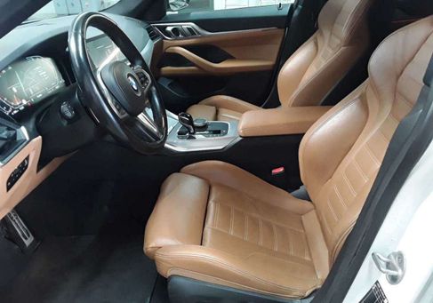 BMW 420, 2023