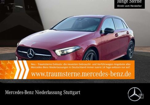 Mercedes-Benz A 250, 2022