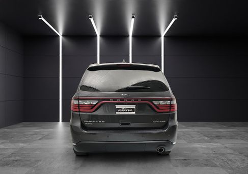 Dodge Durango, 2016