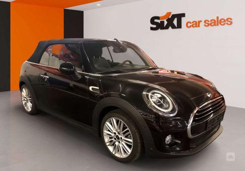 MINI Cooper Cabrio, 2018