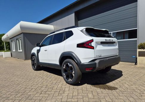 Dacia Duster, 2025