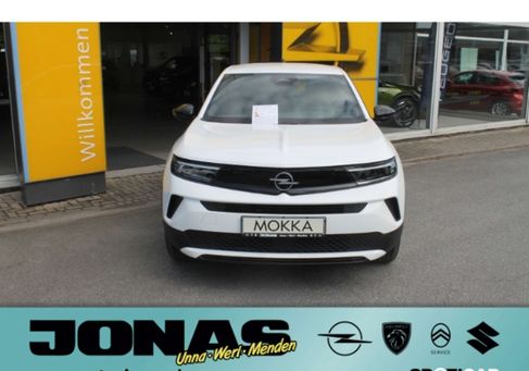 Opel Mokka, 2025