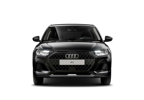 Audi A1, 2025
