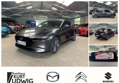 Mazda 3, 2023