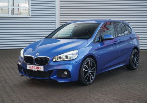 BMW 220, 2017