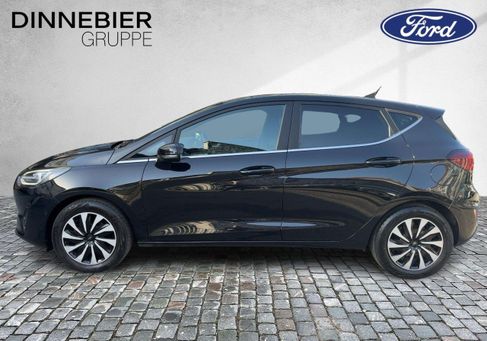 Ford Fiesta, 2022