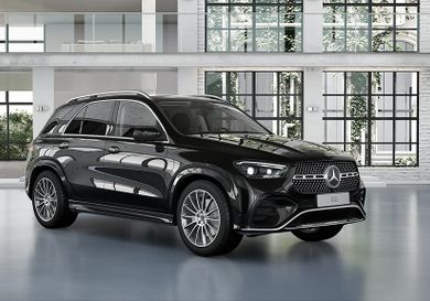 Mercedes-Benz GLE 350, 2026