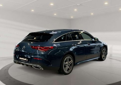 Mercedes-Benz CLA 250, 2022