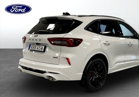 Ford Kuga, 2026