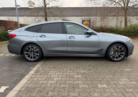 BMW 640, 2018