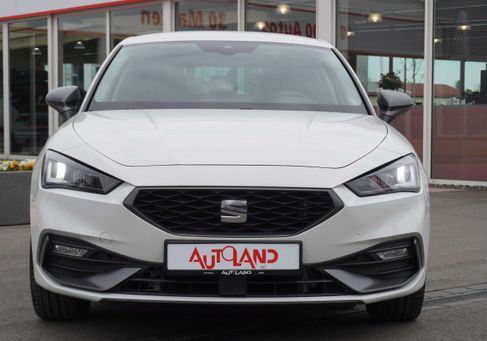 Seat Leon, 2021