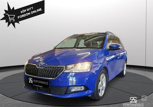 Skoda Fabia, 2019