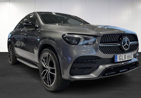 Mercedes-Benz GLE 350, 2021