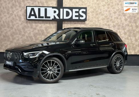 Mercedes-Benz GLC 43 AMG, 2019