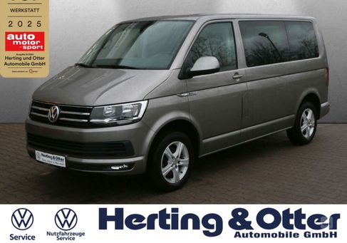 Volkswagen T6 Caravelle, 2017