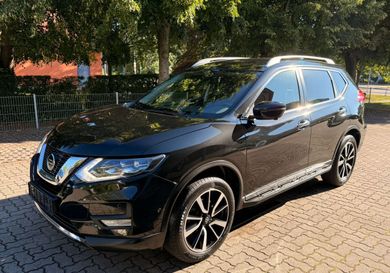 Nissan X-Trail, 2020