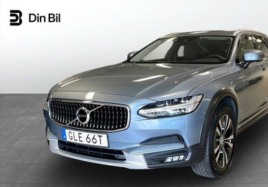 Volvo V90 Cross Country, 2020