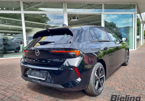 Opel Astra, 2025