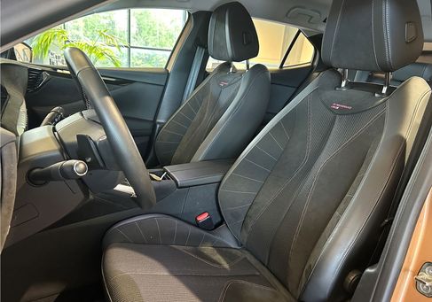 DS Automobiles DS4, 2022