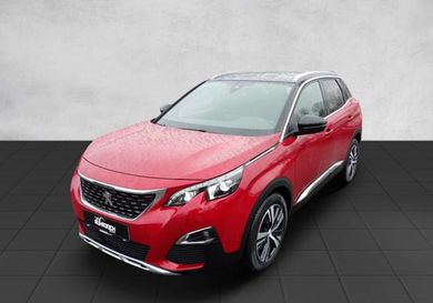 Peugeot 3008, 2020