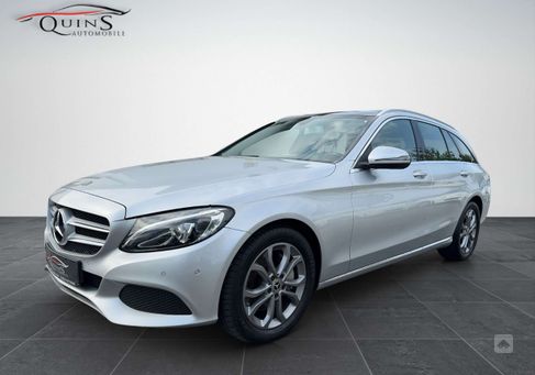 Mercedes-Benz C 250, 2017