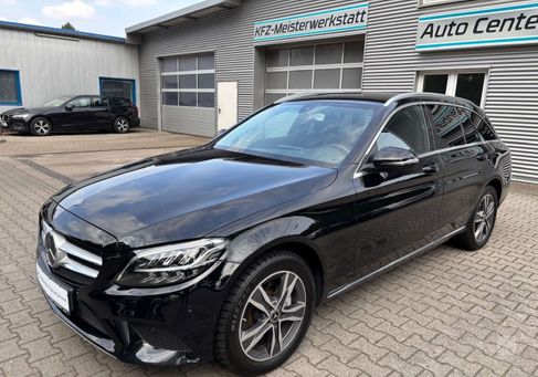 Mercedes-Benz C 220, 2020