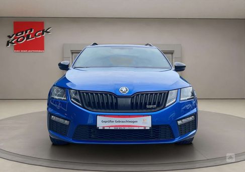 Skoda Octavia, 2018