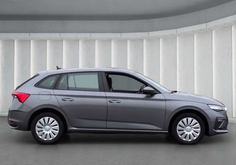 Skoda Scala, 2025