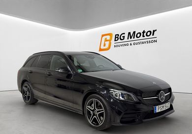 Mercedes-Benz C 300, 2020