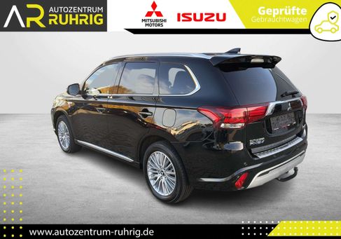 Mitsubishi Outlander, 2021