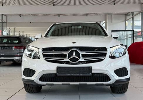 Mercedes-Benz GLC 250, 2018