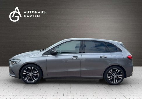 Mercedes-Benz B 200, 2019