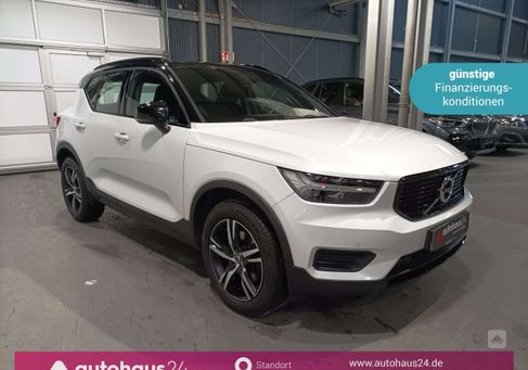 Volvo XC40, 2019