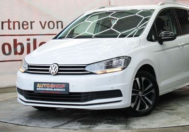 Volkswagen Touran, 2019