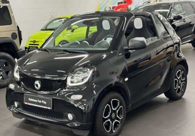 Smart ForTwo, 2018
