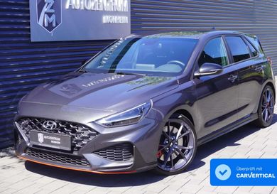 Hyundai i30, 2023